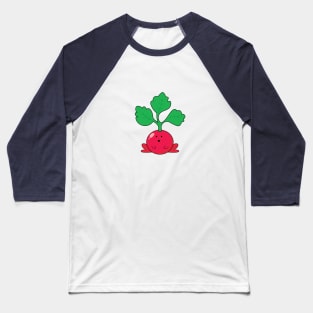 Radish - Frog Radish Baseball T-Shirt